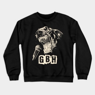 gbh ll darkness Crewneck Sweatshirt